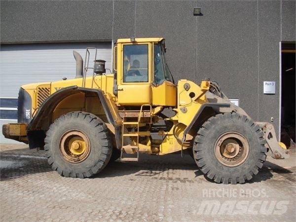 Volvo L150E Radlader
