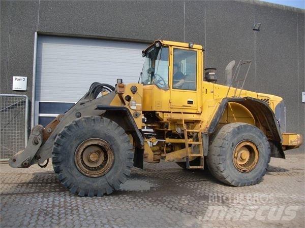 Volvo L150E Radlader