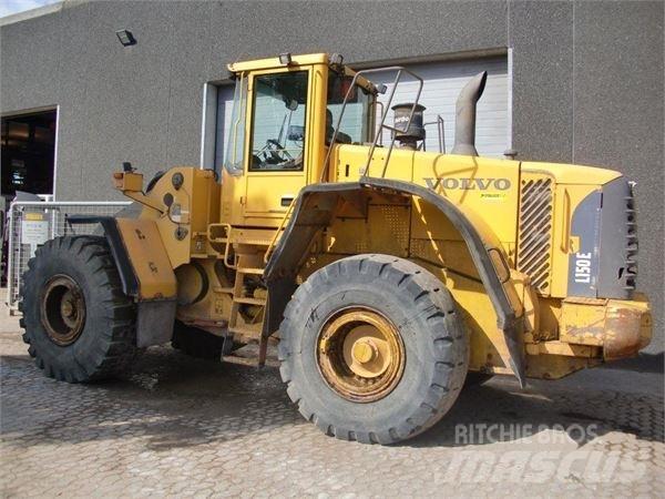 Volvo L150E Radlader