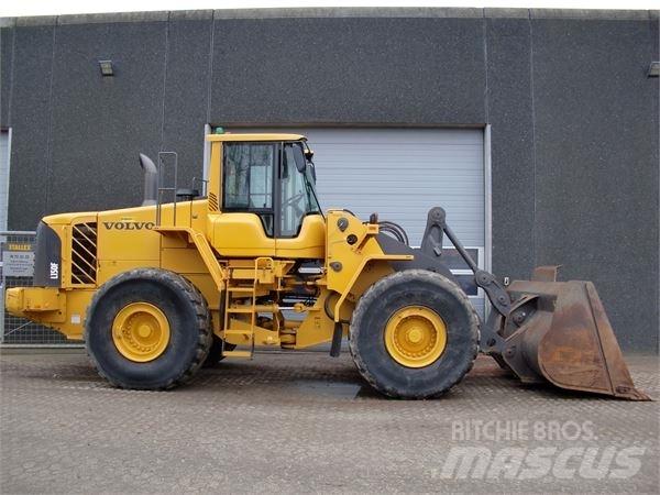 Volvo L150F Radlader