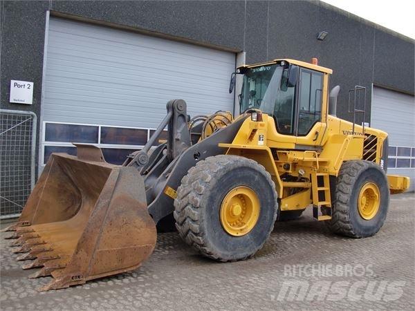 Volvo L150F Radlader