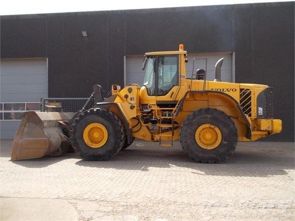 Volvo L150F Radlader