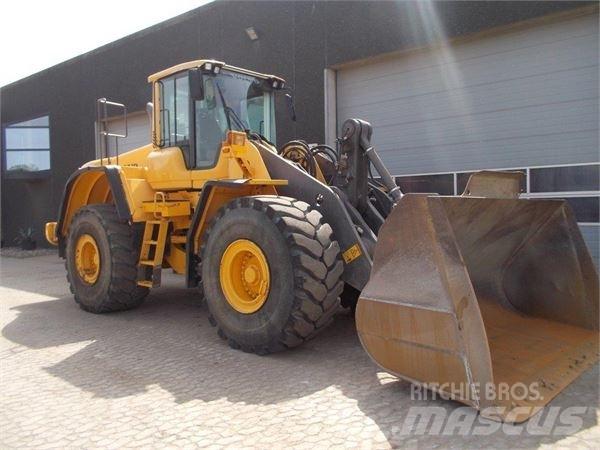 Volvo L150F Radlader