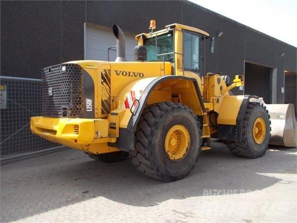 Volvo L150F Radlader