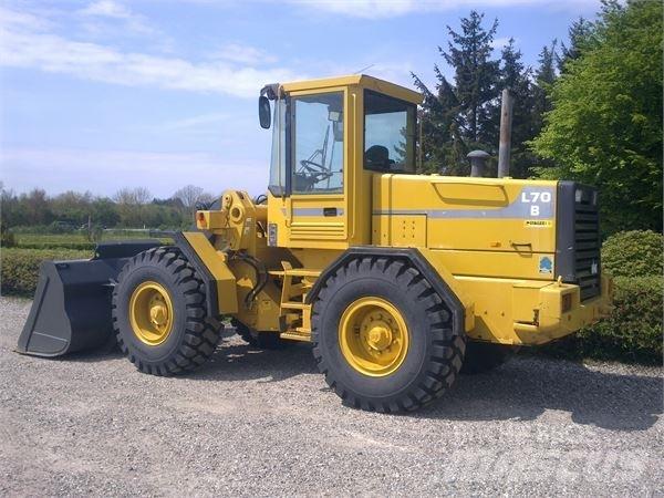 Volvo L70B Radlader