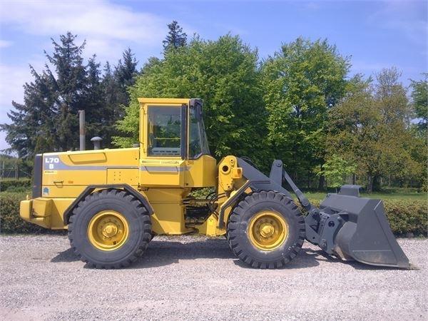 Volvo L70B Radlader