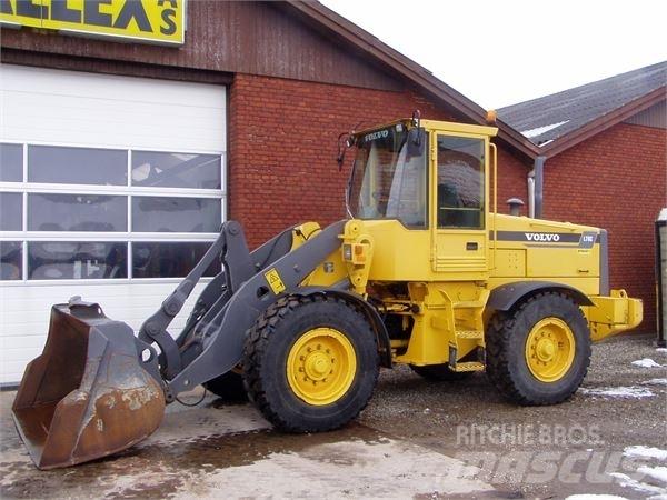 Volvo L70C Radlader