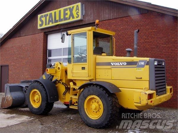 Volvo L70C Radlader