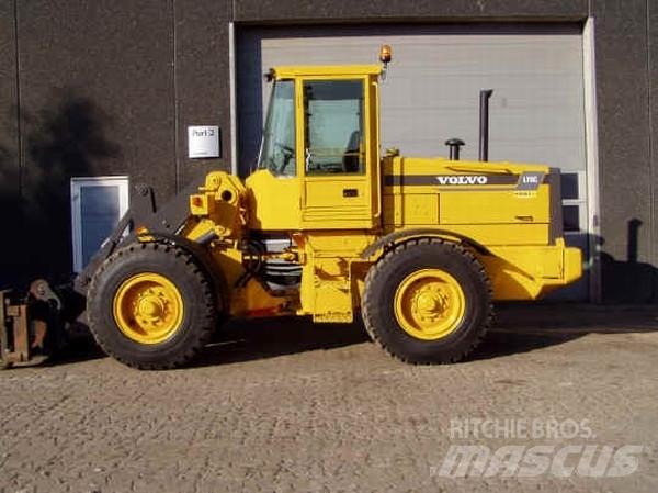 Volvo L70C Radlader