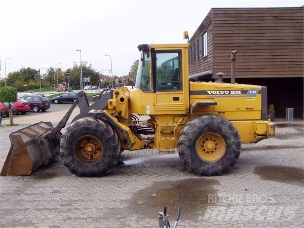 Volvo L70C Radlader