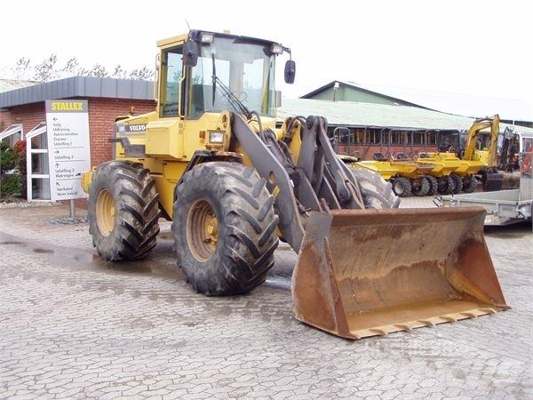 Volvo L70C Radlader