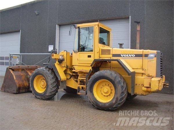 Volvo L90C Radlader