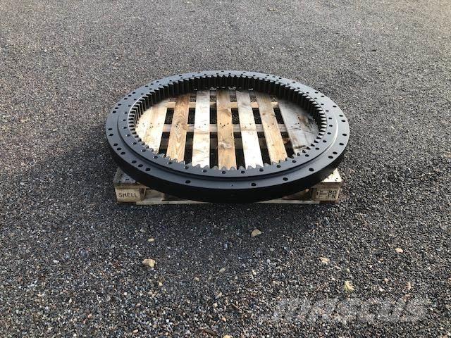 CAT 325 BL Chassis