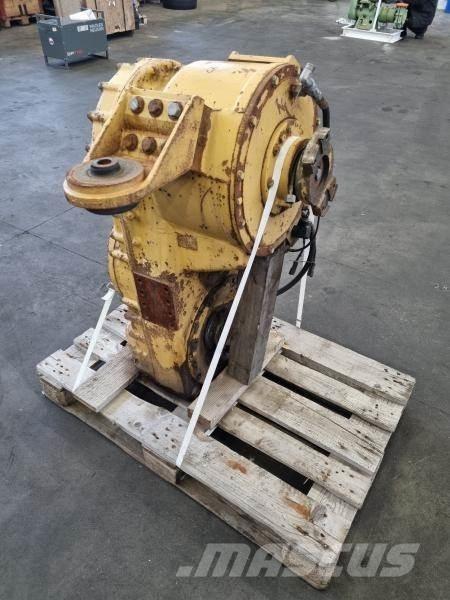 CAT 735 DROP BOX Getriebe