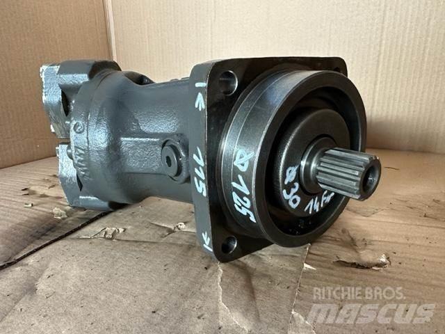 Hydromatik A2FM56 Hydraulik