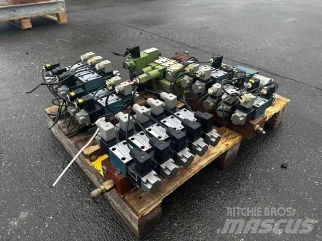 Klemm ROZDZIELACZ Hydraulik