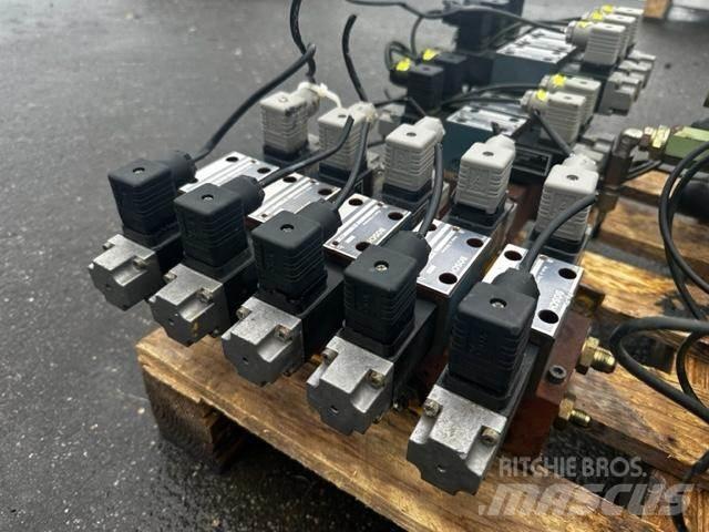 Klemm ROZDZIELACZ Hydraulik