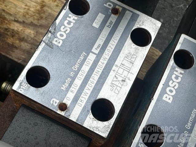 Klemm ROZDZIELACZ Hydraulik
