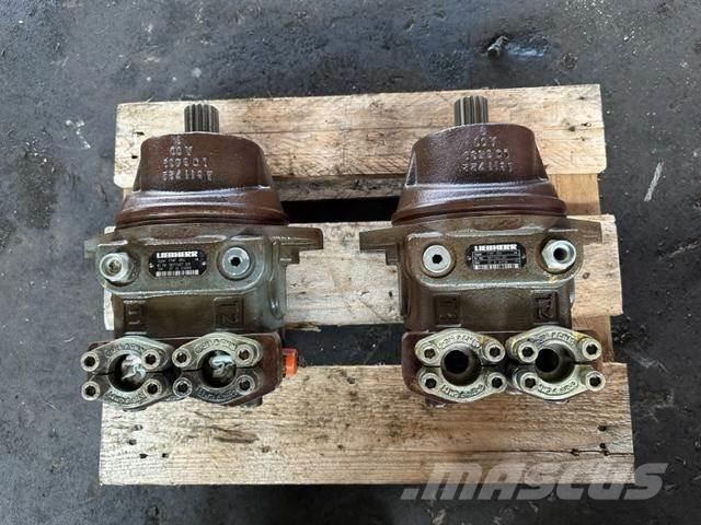 Liebherr FMF 064 Hydraulik