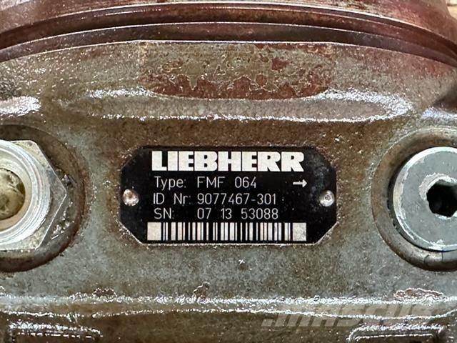 Liebherr FMF 064 Hydraulik