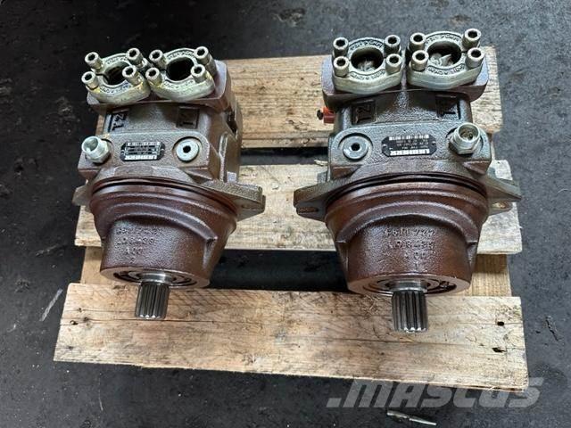 Liebherr FMF 064 Hydraulik