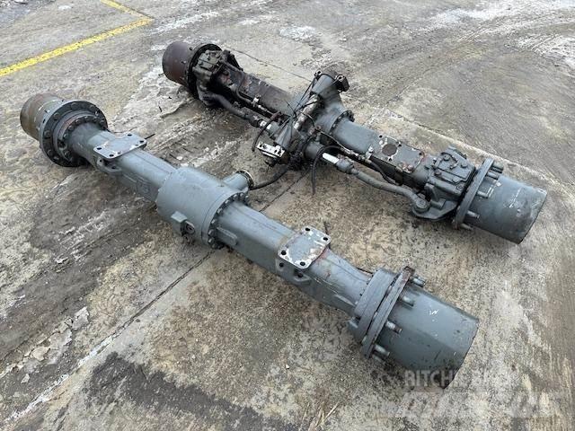 Liebherr LH 22 AXLES LKW-Achsen