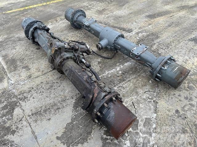 Liebherr LH 22 AXLES LKW-Achsen