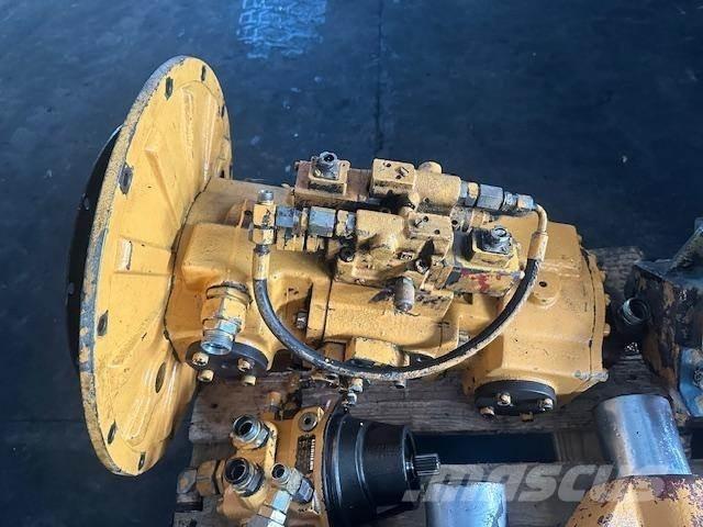 Liebherr LPVD 075 Hydraulik