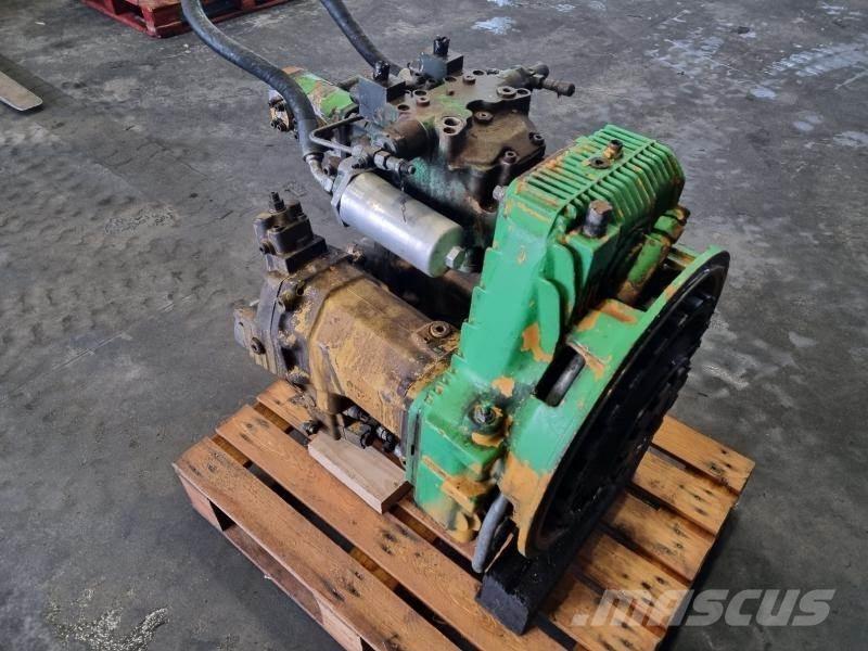 Linde BPR 260-01 Hydraulik