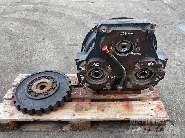  STIEBEL TYP 4372 Hydraulik