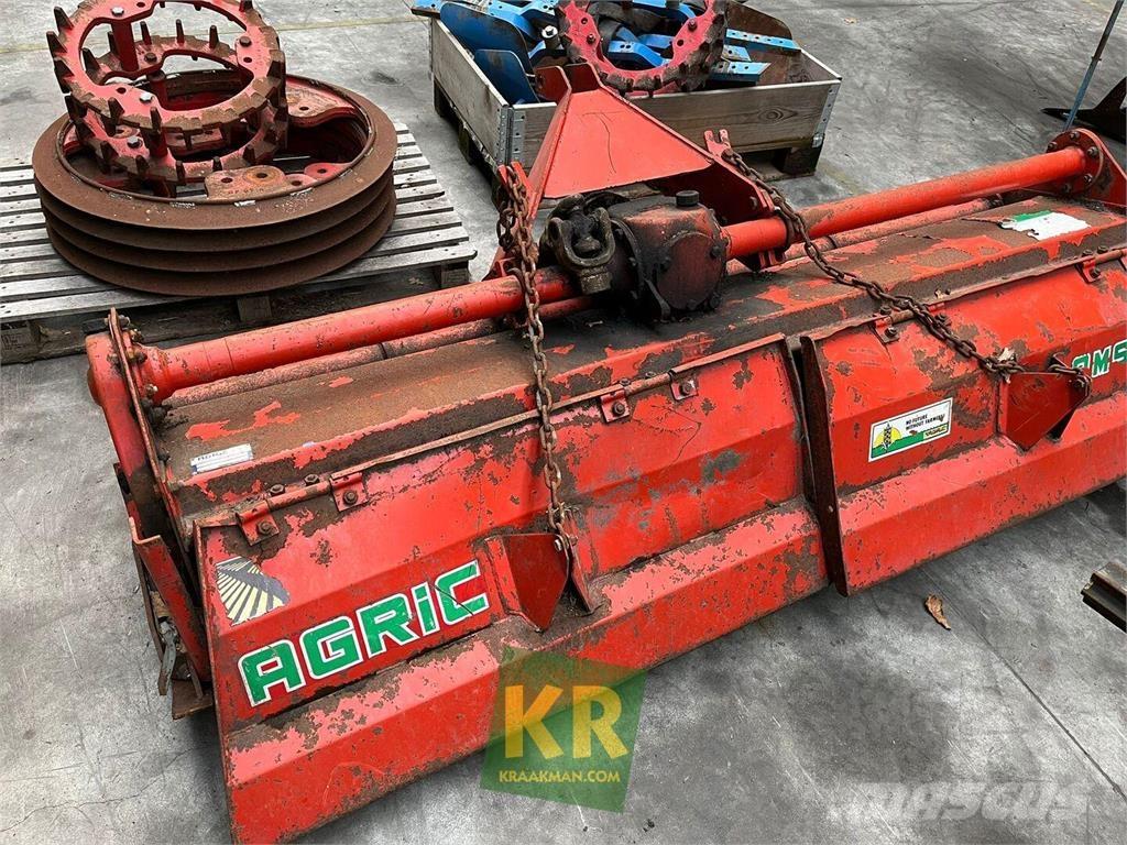 Agrator 230 cm Loofklapper