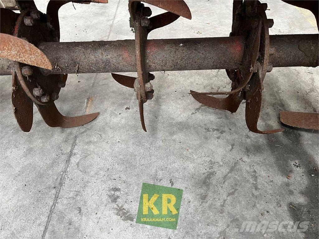 Agrator 230 cm Loofklapper