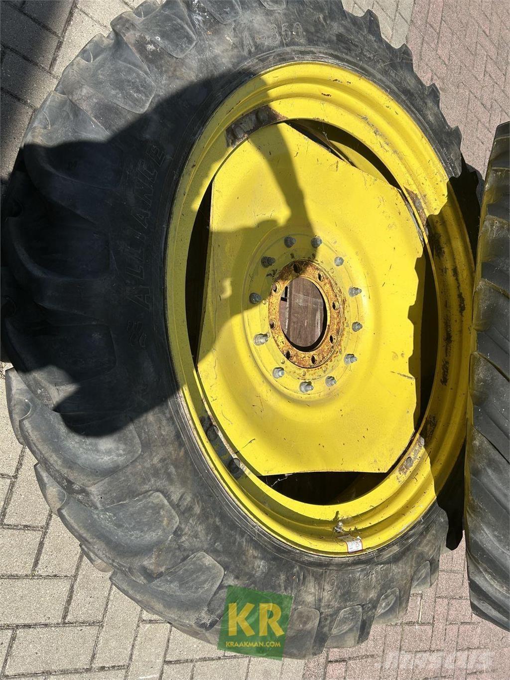 Alliance 12.4R46 Reifen