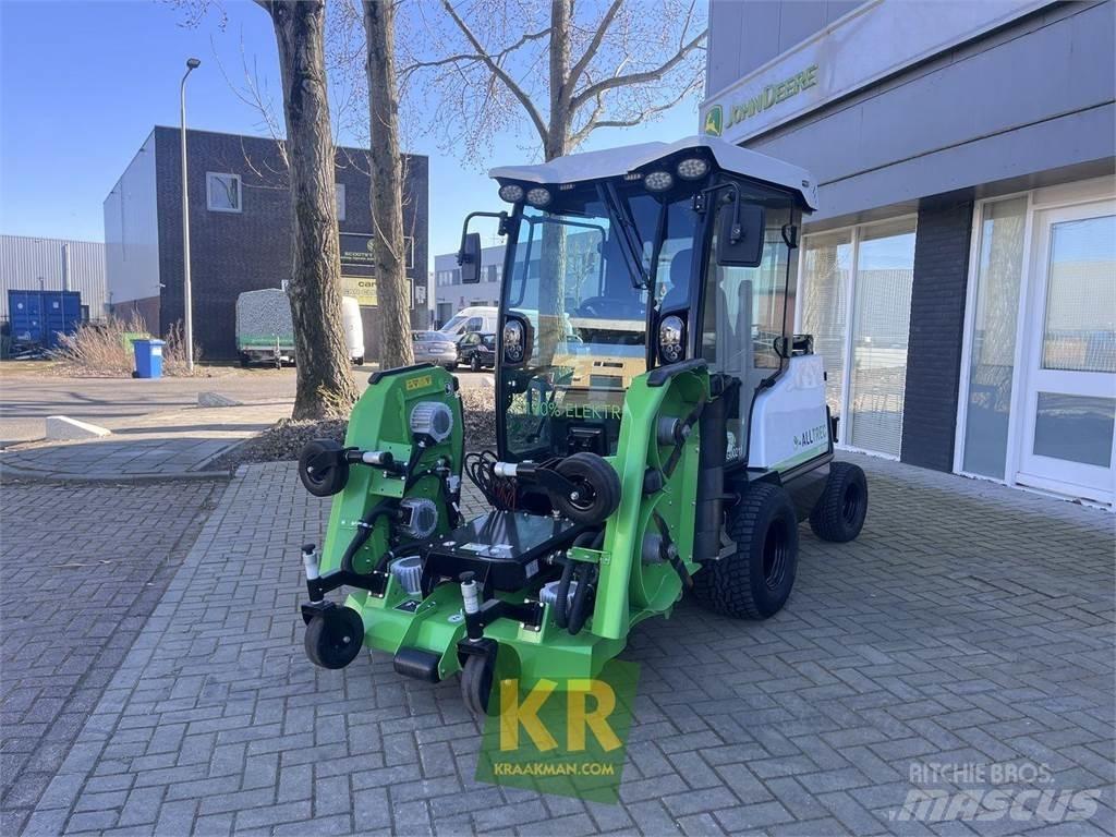  Alltrec 8015F Mäher