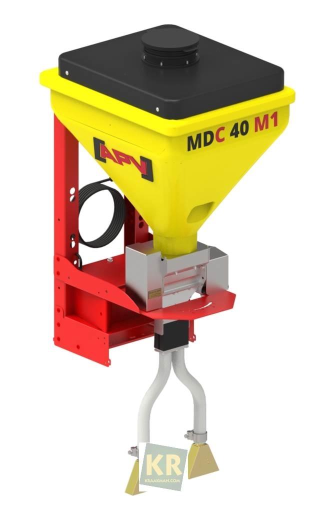 APV MDC40 Mineraldüngerstreuer