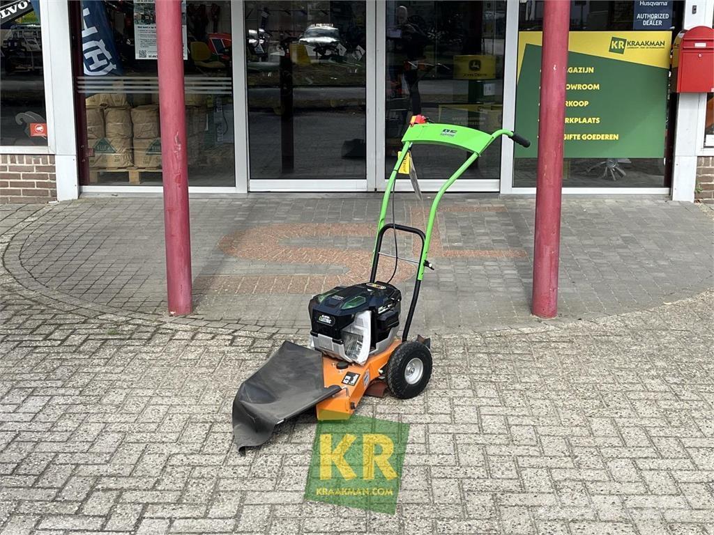 AS Motor Weedhex Sonstige Landmaschinen