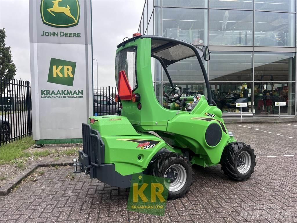 Avant E6 Hoflader