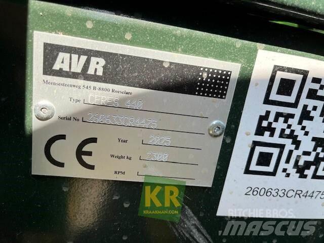 AVR Ceres 440 Pflanzmaschinen