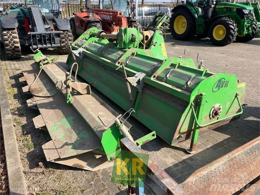 AVR GE Force Loofklapper