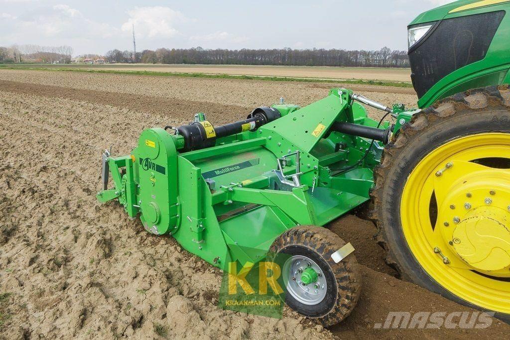 AVR MultiForce Loofklapper