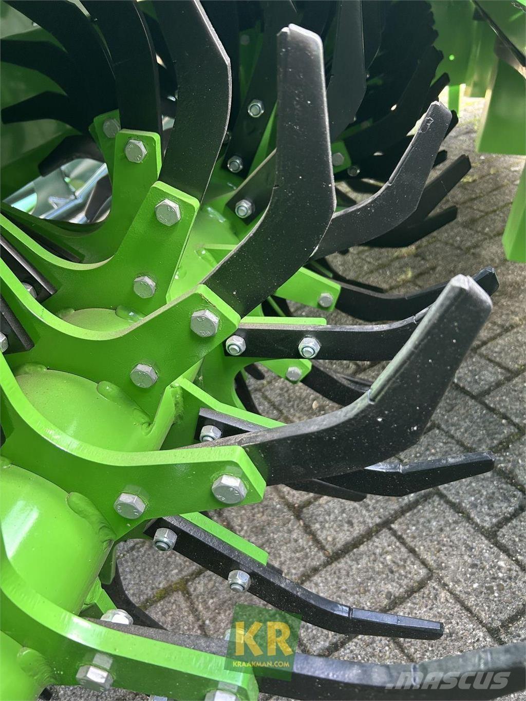 AVR MultiForce Loofklapper