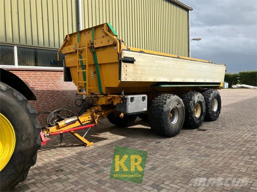 Beco Maxxim 300 Kippanhänger