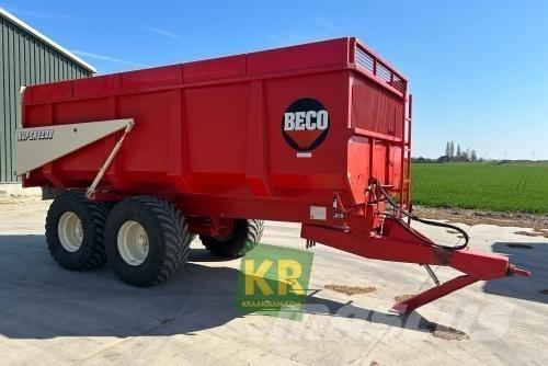 Beco Super 1200 Kippanhänger