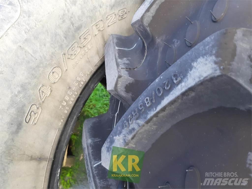 BKT 320/85R20 855 Reifen