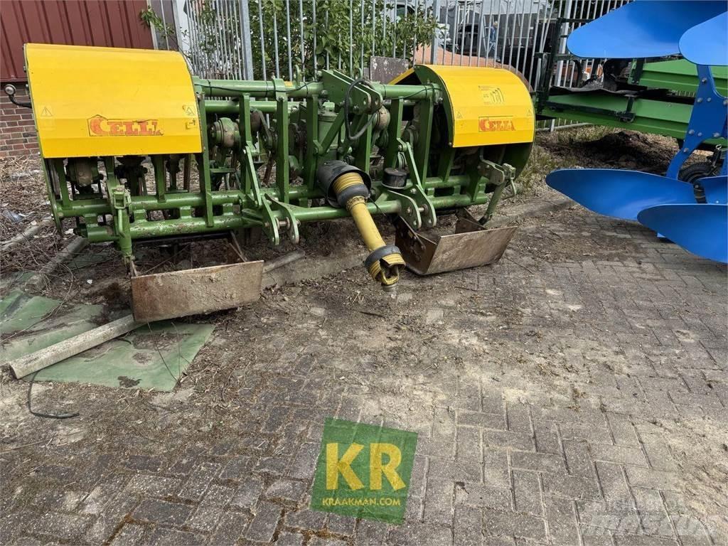 Celli Overig Motoreggen / Rototiller