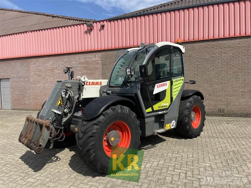 CLAAS Scorpion Teleskoplader für Landwirtschaft