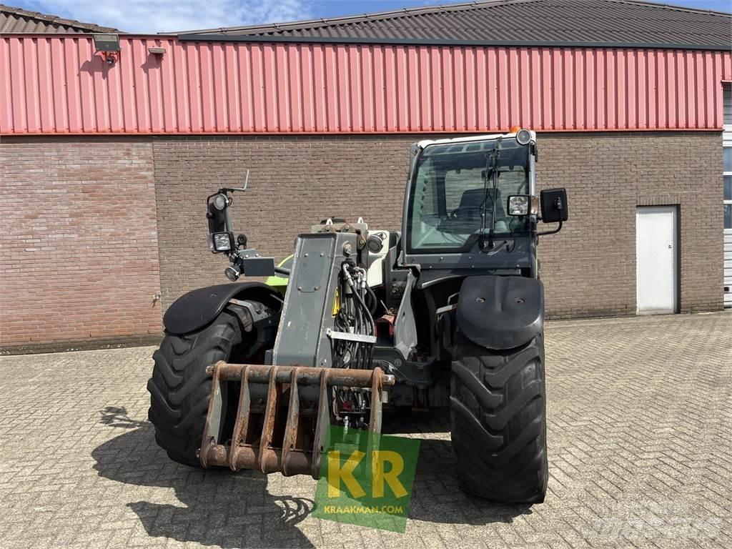CLAAS Scorpion Teleskoplader für Landwirtschaft