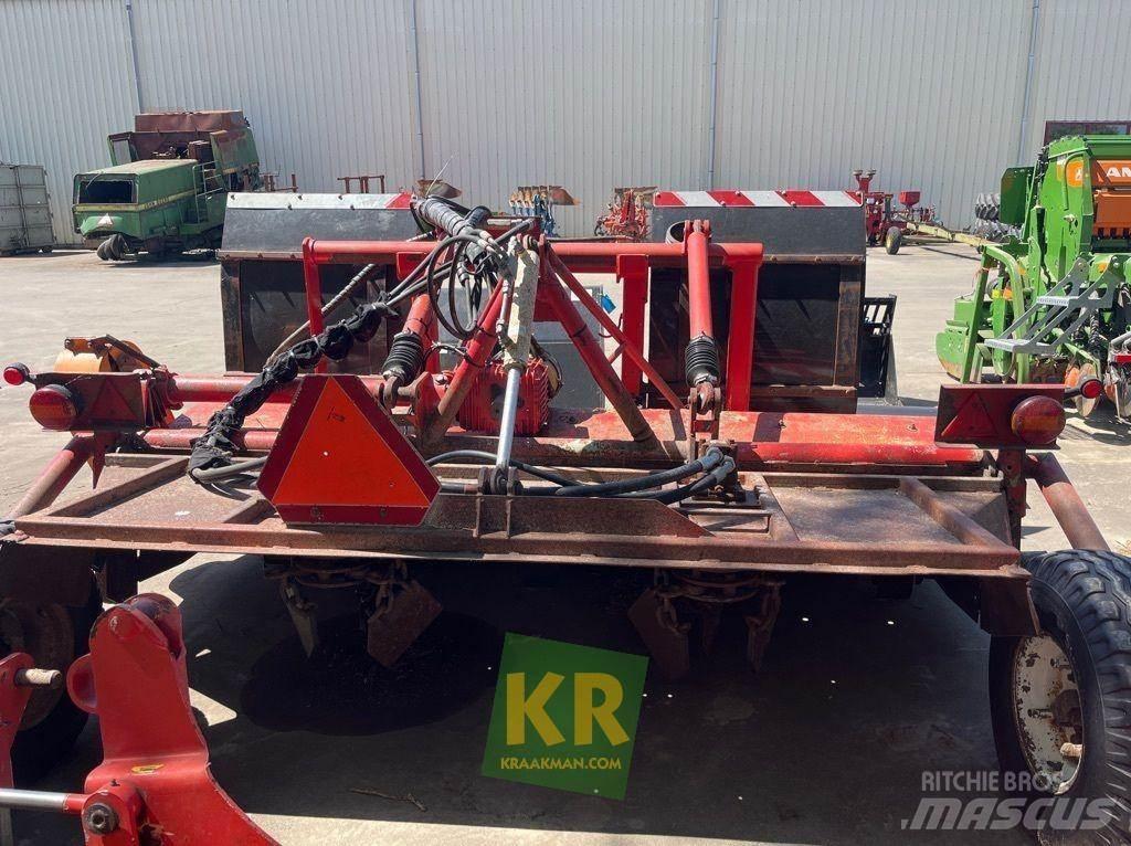 Dücker UM 27 Mulcher