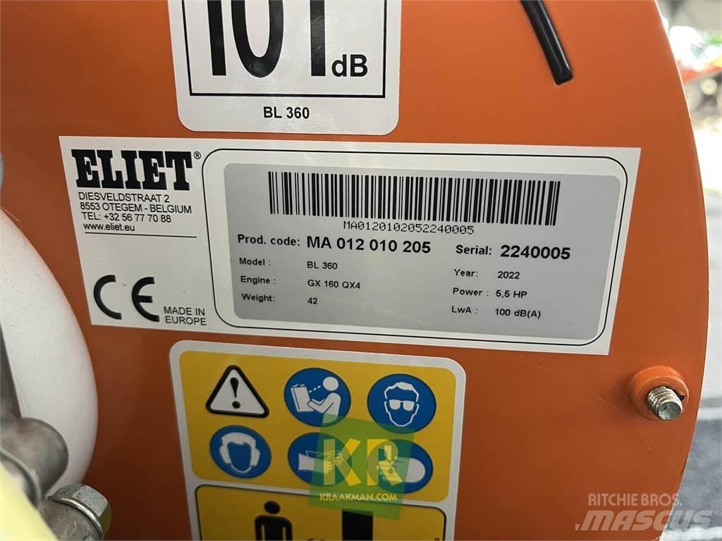 Eliet BL Sonstige Landmaschinen