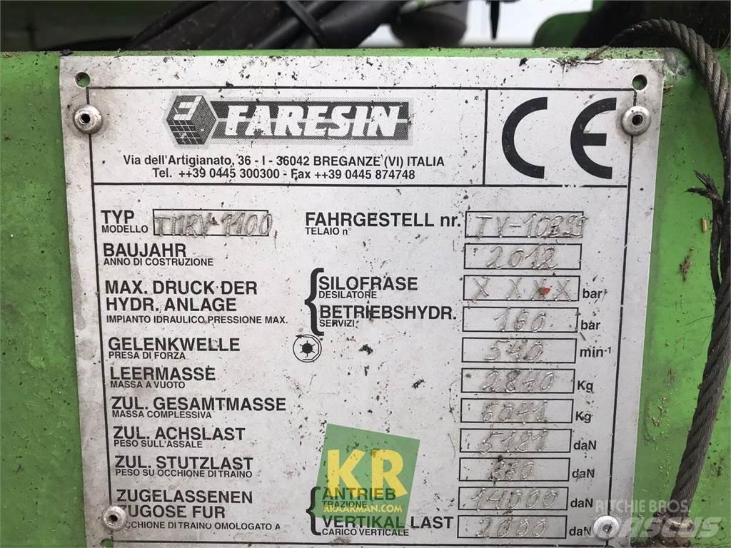Faresin Overig Sonstige Landmaschinen